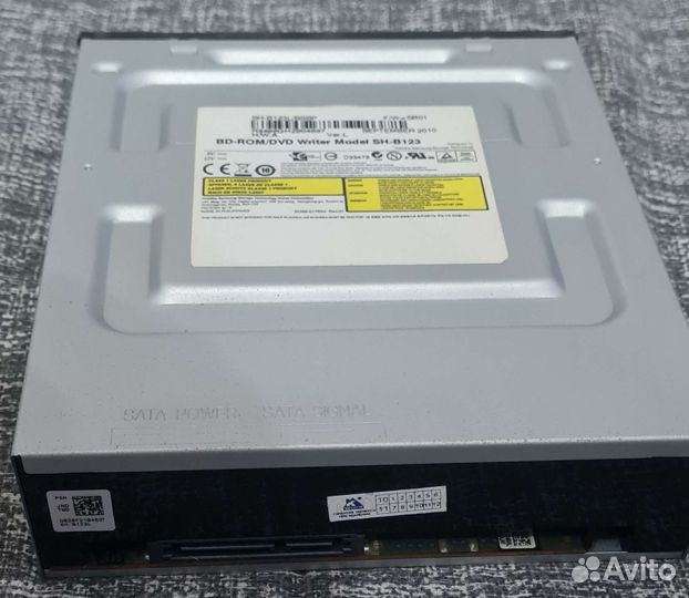 Samsung BD-ROM/DVD SH-B123