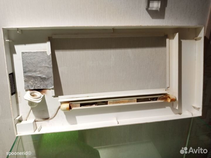 Аквариум для черепах 200 литров комплект