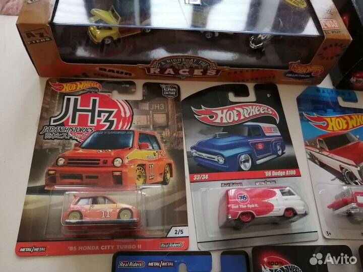 Hot wheels premium, sth, team transport