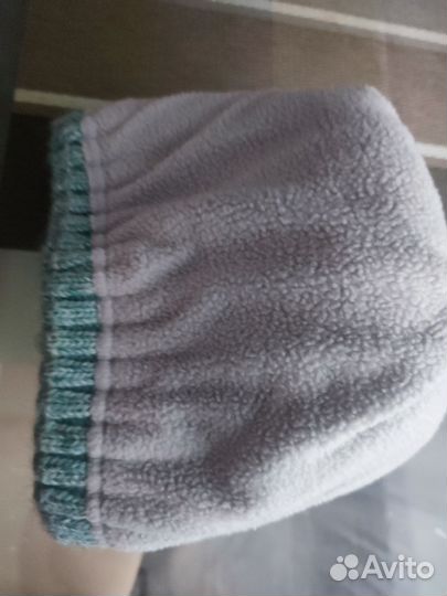 Шапка для девочки