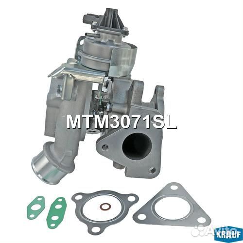 Турбокомпрессор