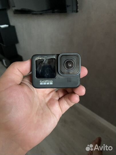 Экшн камера GoPro Hero 9
