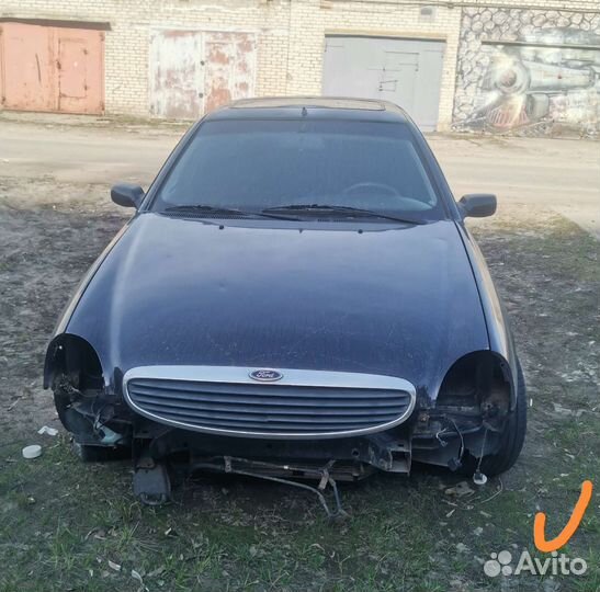 Капот форд скорпио 2