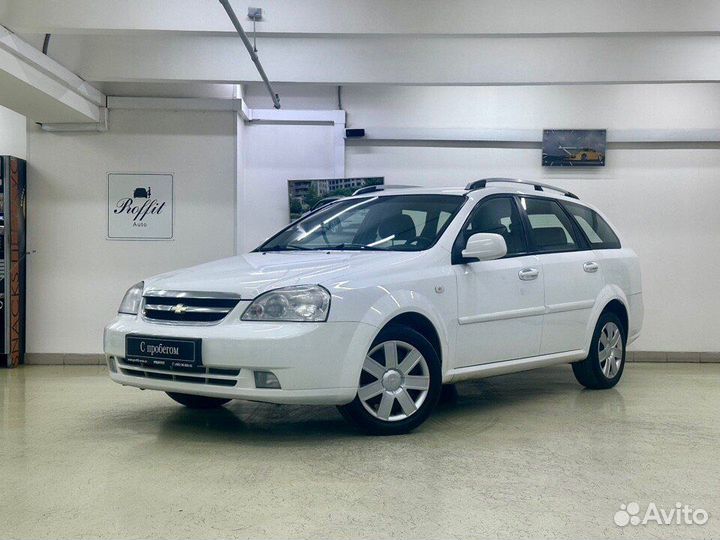 Chevrolet Lacetti 1.6 МТ, 2012, 175 000 км