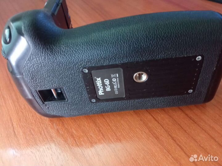 Батарейный блок Phottix BG-6D