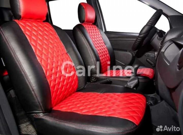 Автомобильные чехлы LADA Largus