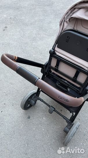 Коляска Carrello epica 2 в 1