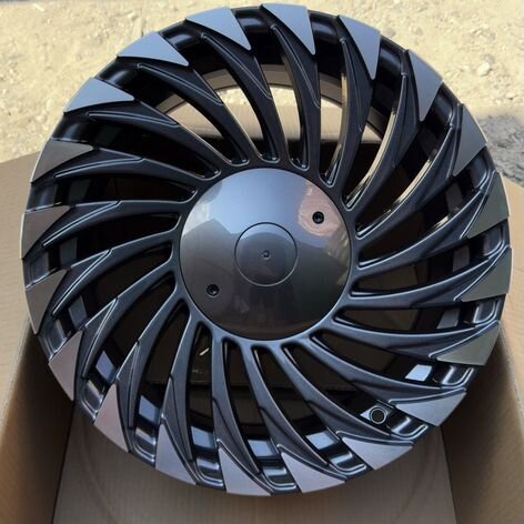 Литые диски Sakura Wheels 181 7.5×R17 4×100