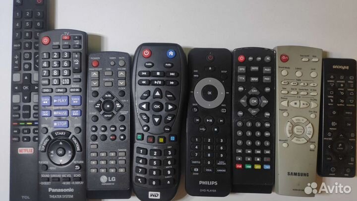 Пульт для телевизора