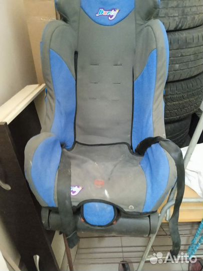 Детское автокресло