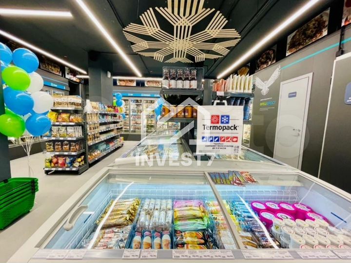 Продажа торговой площади