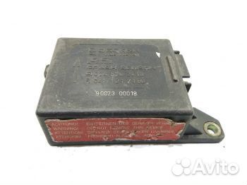 Блок SRS Мерседес R107 SL