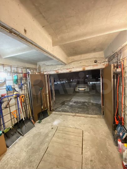 Гараж, 18 м²