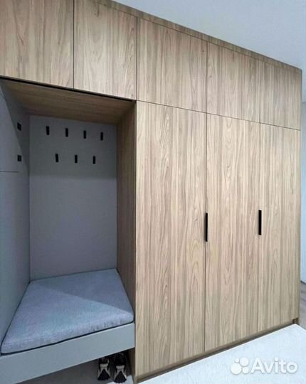 Мебель на заказ. Корпусная мебель