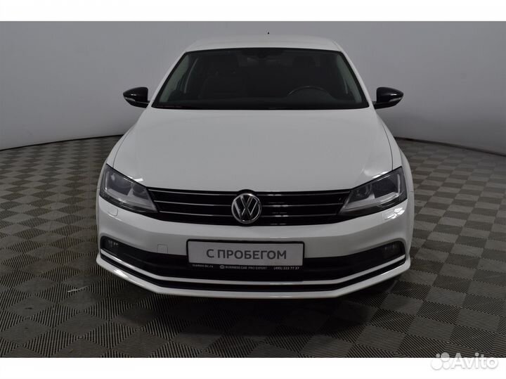 Volkswagen Jetta 1.6 AT, 2018, 100 318 км