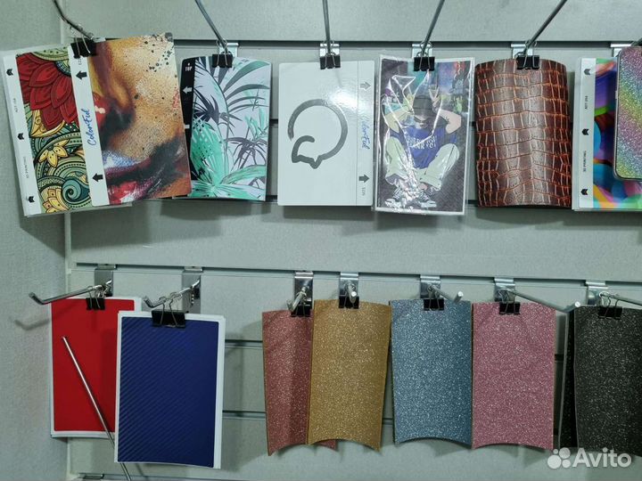 Гидрогелевая пленка на телефон. Фото на смартфоне