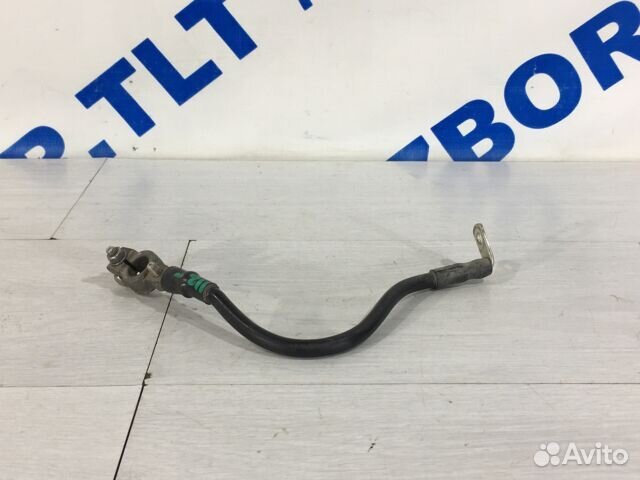 Клемма минусовая volkswagen polo 5 1.6 мт седан