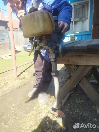 Лодочные моторы бу