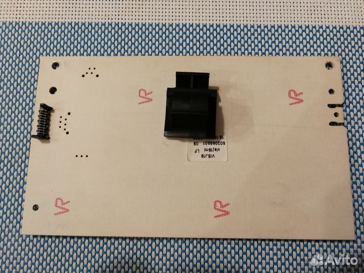 Панель стиральной машины Kaiser W 34008