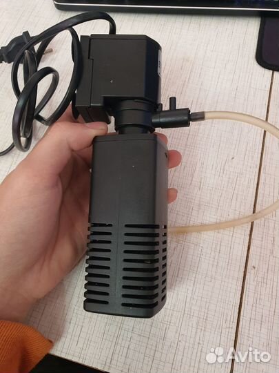 Аквариумный фильтр venusaqua vs-420f