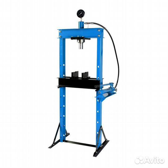 Пресс гидравлический 20т ручной привод