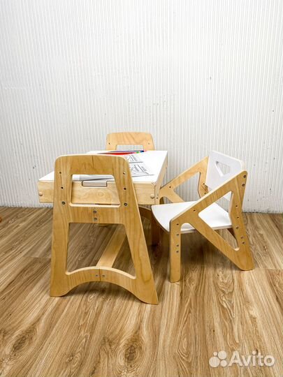 Набор растущий