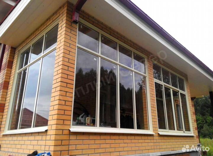 Пластиковые окна