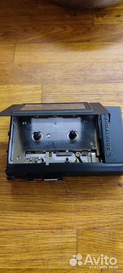 Плеер СССР Электроника-331