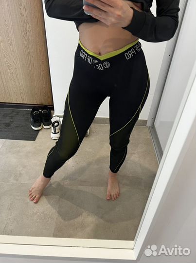 DF PRO designet for fitness спортивные лосины