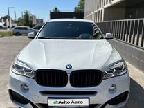 BMW X6 3.0 AT, 2018, 75 768 км, с пробегом, цена 5 350 000 руб.