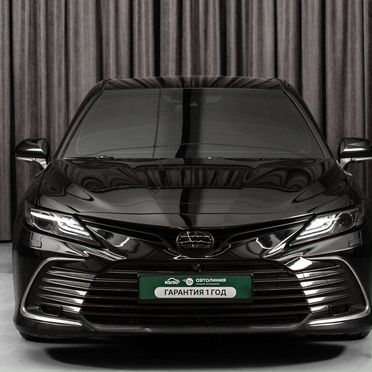 Toyota Camry 3.5 AT, 2021, 84 000 км