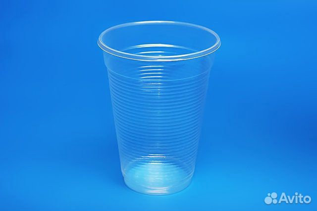 Стакан 0,5л (100шт)