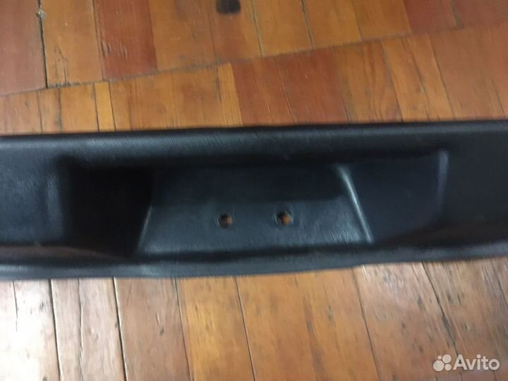 Renault Sandero Порог багажника внутренний