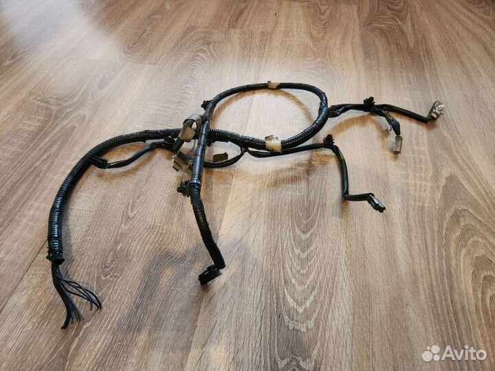 Коса проводки багажника Мазда 3 BK