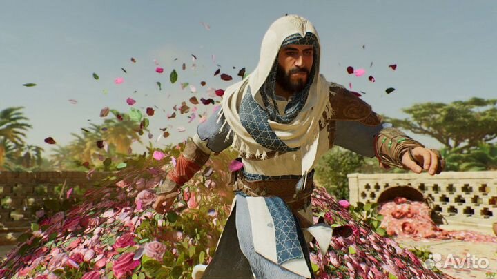 Assassins Creed Mirage PS5