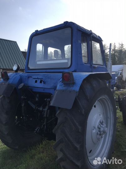 Трактор МТЗ (Беларус) 80Л, 1987