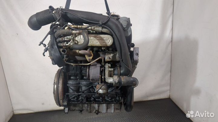 Двигатель Volkswagen Golf 5 BXE 1.9 Дизель, 2007