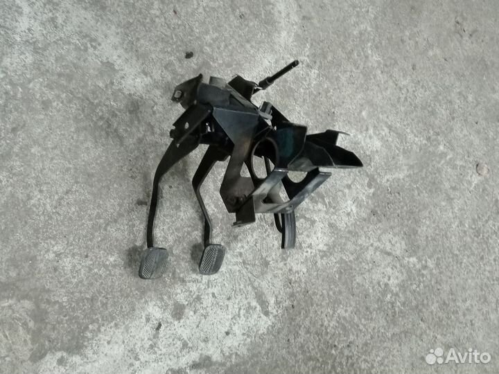 Педальный узел Остин rover