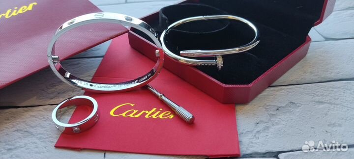 Набор cartier