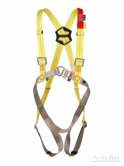Страховочная привязь «Альфа 3.0» - Размер 2