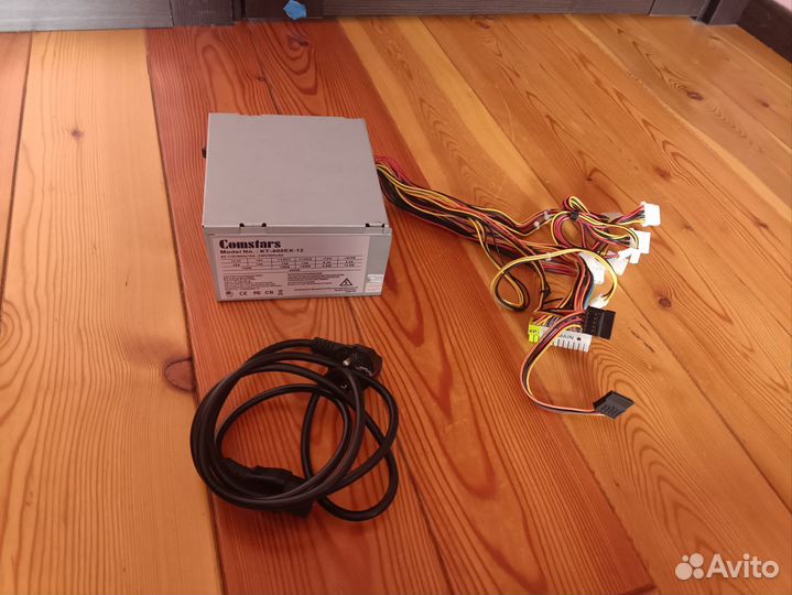 Блок питания 400w