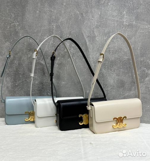 Сумка женская Celine triomphe премиум