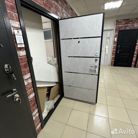 Входные двери Porta