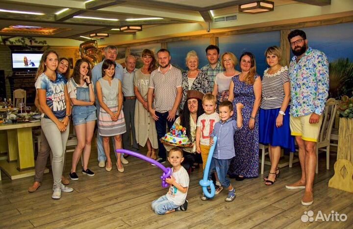 Аниматоры,квесты и шоу программы