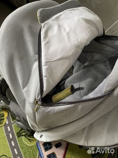 Коляска 3 в 1 rico vario