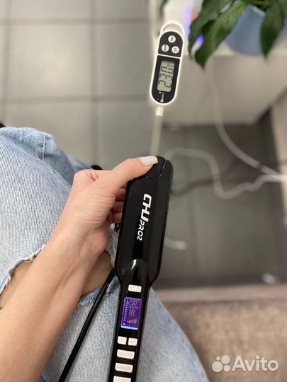 Утюжок для кератина и ботокса