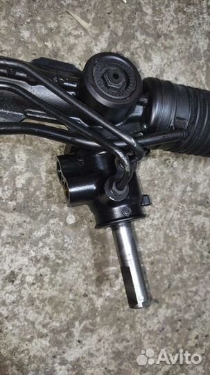 Рулевая рейка Peugeot 206