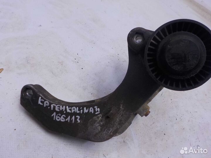 Кронштейн генератора ваз kalina 2