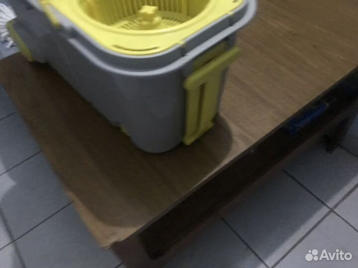 Ведра пластиковые для мытья пола