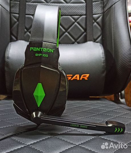 Игровые наушники